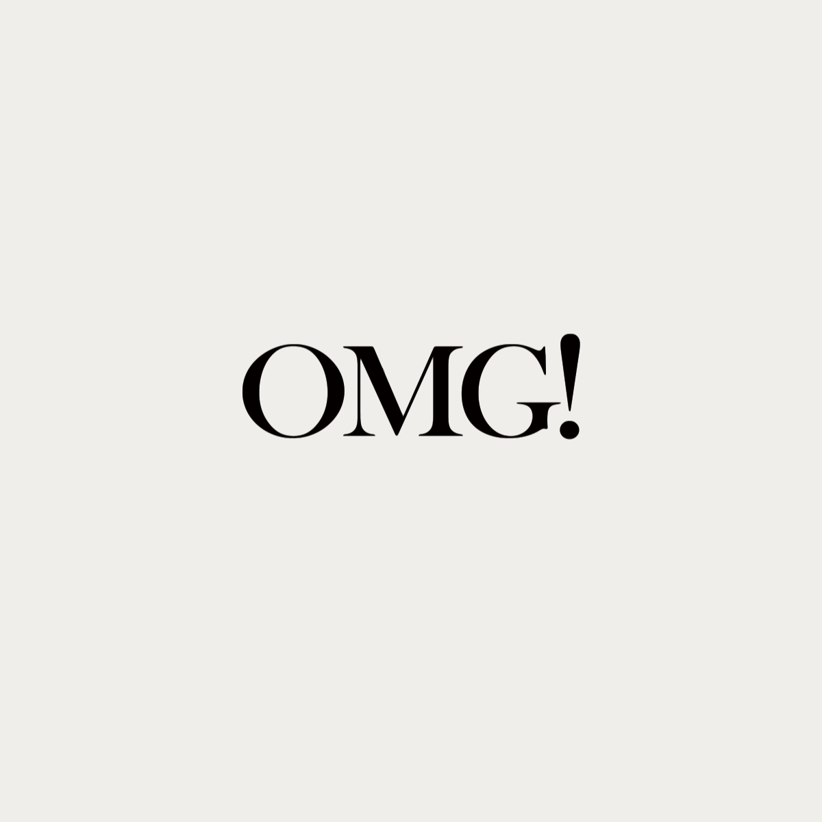 OMG!